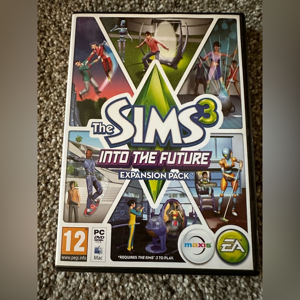 The Sims 3 Into The Future - PC